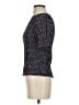 Time and Tru Black Short Sleeve Top Size 0 - photo 5