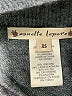 Nanette Lepore Gray Cardigan Size XS - photo 7