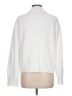 T by Talbots White Track Jacket Size L - photo 2