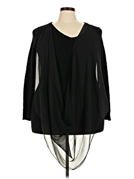 GRAFFITI Long Sleeve Top (view 1)