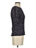 Time and Tru Black Short Sleeve Top Size 0 - photo 4