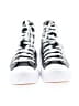 Converse 100% Leather Black Sneakers Size 6 1/2 - photo 2