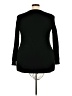 GRAFFITI Black Long Sleeve Top Size XL - photo 2