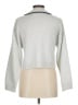 Miss Selfridge Silver Pullover Sweater Size M (estimated) - photo 2