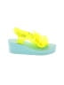 Gap Tropical Yellow Sandals Size 11 1/2 (kids) - photo 1