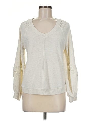 Democracy Long Sleeve Blouse (view 1)