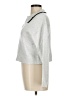 Miss Selfridge Silver Pullover Sweater Size M (estimated) - photo 5