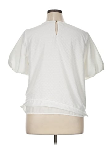 Vince Camuto Short Sleeve T-Shirt (view 2)