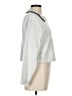 Miss Selfridge Silver Pullover Sweater Size M (estimated) - photo 4