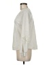 Democracy Ivory Long Sleeve Blouse Size M - photo 5