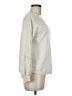 Democracy Ivory Long Sleeve Blouse Size M - photo 4