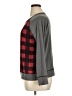 Eddie Bauer Checkered-gingham Red Pullover Sweater Size XL - photo 5