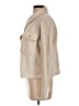 Thread & Supply 100% Polyester Ivory Jacket Size M - photo 5