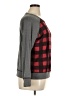 Eddie Bauer Checkered-gingham Red Pullover Sweater Size XL - photo 4