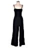 Universal Thread Solid Black Jumpsuit Size S - photo 1