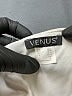 Venus Stripes Black Casual Dress Size M - photo 4
