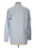Gap 100% Cotton Blue Long Sleeve Button-Down Shirt Size L - photo 2