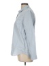 Gap 100% Cotton Blue Long Sleeve Button-Down Shirt Size L - photo 5
