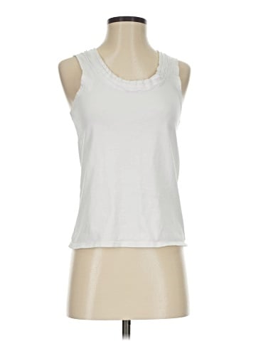 DKNY Sleeveless T-Shirt (view 1)