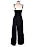 Universal Thread Solid Black Jumpsuit Size S - photo 2