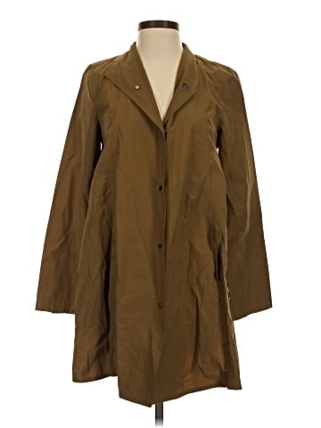 Eileen Fisher Trenchcoat (view 1)