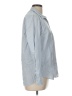 Gap 100% Cotton Blue Long Sleeve Button-Down Shirt Size L - photo 4