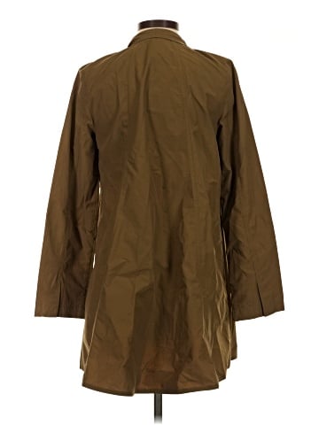 Eileen Fisher Trenchcoat (view 2)