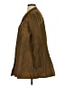 Eileen Fisher Brown Trenchcoat Size XXS - photo 5