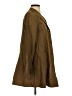 Eileen Fisher Brown Trenchcoat Size XXS - photo 4