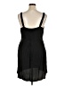 Old Navy 100% Rayon Solid Black Cocktail Dress Size XL - photo 2