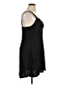 Old Navy 100% Rayon Solid Black Cocktail Dress Size XL - photo 4