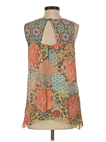 Spense Sleeveless Blouse (view 2)