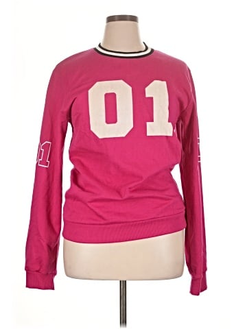 ON FIRE Sweatshirt (view 1)