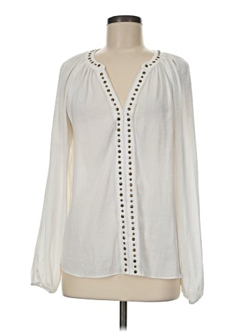 Vince Camuto Long Sleeve Blouse (view 1)