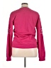 ON FIRE 100% Cotton Pink Sweatshirt Size XL - photo 2