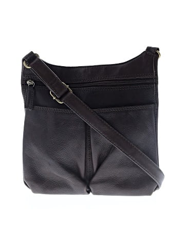 Fossil Leather Crossbody Bag (view 1)