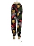 Shein Print Green Casual Pants Size L - photo 1