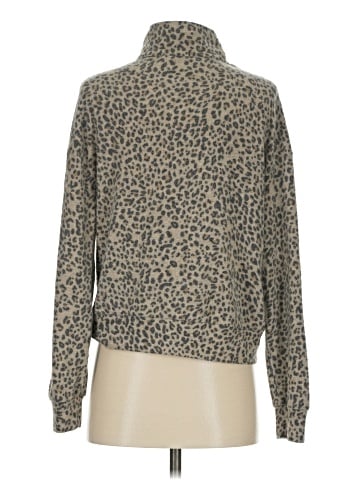 Olivaceous Pullover Sweater (view 2)