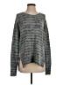 Athleta Tie-dye Gray Pullover Sweater Size S - photo 1