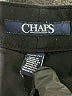 Chaps Solid Black Active Pants Size 22 - photo 4