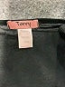 Assorted Brands 100% Chiffon Black Swimsuit Cover Up Size XS - photo 7
