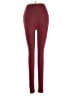 Alo Burgundy Active Pants Size XS - photo 2
