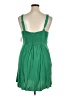 Old Navy 100% Rayon Green Cocktail Dress Size XL - photo 2