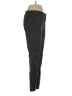 Ann Taylor LOFT Chevron-herringbone Black Casual Pants Size 4 - photo 4