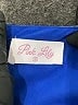 Pink Lily 100% Polyester Paisley Orange Romper Size S - photo 4