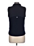 T by Talbots Blue Sleeveless Blouse Size L - photo 2