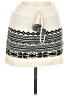 Grane Ivory Casual Skirt Size M - photo 1