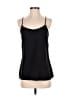J.Crew Factory Store 100% Polyester Black Sleeveless Top Size 2 - photo 1