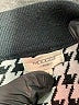 Assorted Brands Houndstooth Black Casual Skirt Size S - photo 4
