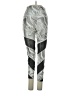 Victoria's Secret Pink Graphic Silver Leggings Size S - photo 1
